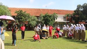 Class Meeting Osis SMA Negeri 1 Tegal